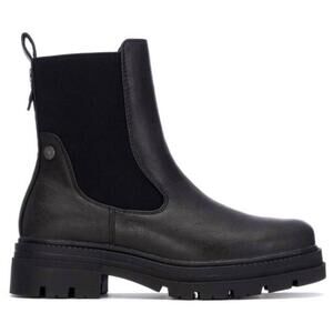 NEW XTI women's refresh 173018 booties in black